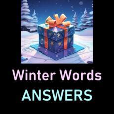 syllatiles level 18 answers|Winter Words Answers [All Images] .